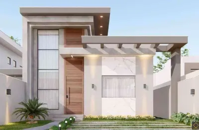 Casa de alto padrão e elegância no resort cidade jardim || !!! além de muito conforto e arquitetura