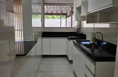 Apartamento térreo com espaço gourmet privativo no parque água marinha - campos dos goytacazes, rj