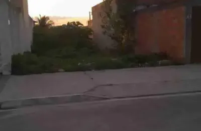 Terreno à venda no parque barão do rio branco – campos dos goytacazes/rj