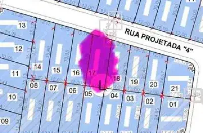 Terreno de 360m² à venda no jardins do flamboyant – campos dos goytacazes/rj