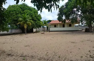 Chácara à venda em gargaú – 2.300m² a poucos minutos da praia em são francisco de itabapoana/rj