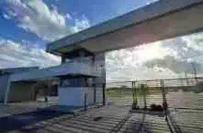 Terreno à venda no cidade jardim gran resort – 220m² em condomínio fechado em campos dos goytacazes