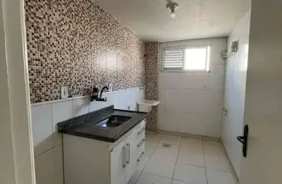 Apartamento à venda no jóquei club – 2 quartos, 46m², nascente e financiável