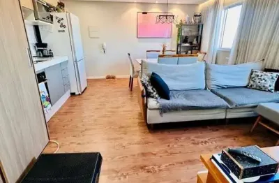 Apartamento à venda no condomínio yup – 1 dormitório com lazer completo na vila califórnia, zona le