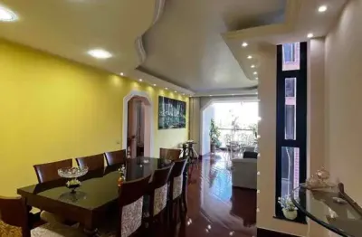Apartamento alto padrão à venda na lapa – 160m², porteira fechada, 2 vagas - centro, campos dos goy