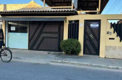 Casa ampla com duas residências + ponto comercial à venda – 450 m² de terreno - parque turf club, c