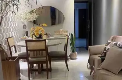 Apartamento de alto padrão com 2 quartos e 1 suíte – 65 m² – acabamentos sofisticados - parque são