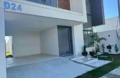 Casa sofisticada à venda no condomínio cidade jardim ii – campos dos goytacazes