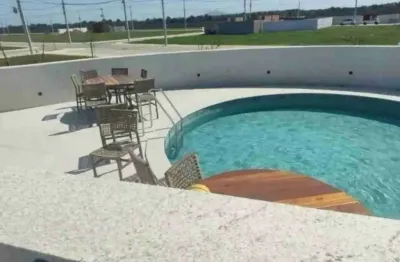 Lote quitado à venda em condomínio com lazer completo – pronto para construir - campos dos goytacaz