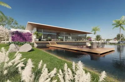 Grand Resort Cidade Jardim – Lotes Exclusivos de 189m² a 309m² com Lazer Completo