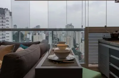 Apartamento mobiliado , pronto para morar com 1 quarto –  vila mariana, são paulo, sp