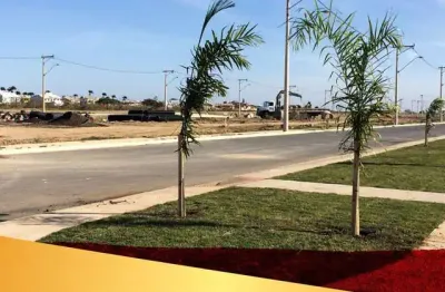 Terreno à venda com 180m² - residencial village, campos dos goytacazes, rj