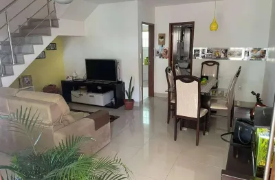 Casa à venda com 3 quartos, sendo 1 suíte - alphaville ii, campos dos goytacazes, rj
