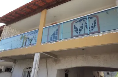 Casa à venda com 3 quartos, sendo 1 suíte - parque santa helena, campos dos goytacazes, rj