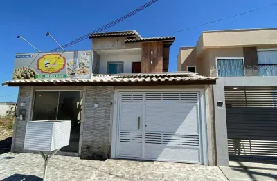 Casa à venda com 2 quartos (1 suíte com closet) - parque imperial, campos dos goytacazes, rj