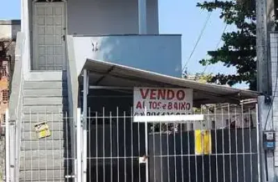 Sobrado à venda com 4 quartos, parque caju, campos dos goytacazes, rj