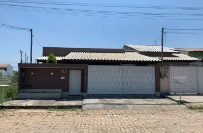 Casa à venda com 2 quartos, sendo 1 suíte - tropical, campos dos goitacazes, rj