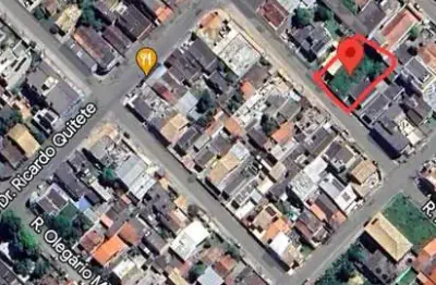 Terreno à venda com 360m² - parque jóquei club, campos dos goytacazes, rj