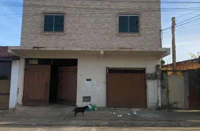 Casa à venda com 6 quartos, sendo 2 suítes - parque penha, campos dos goytacazes, rj