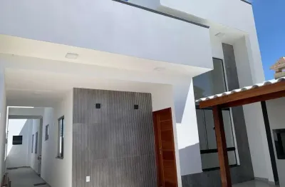 Casa padrão à venda com 3 quartos, sendo 1 suíte, cidade jardim, campos dos goytacazes, rj