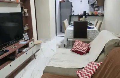 Apartamento à venda com 2 quartos - parque jóquei club, campos dos goytacazes, rj