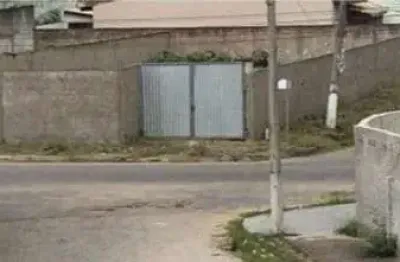 Terreno para locação com 620m² - parque aurora, campos dos goytacazes, rj