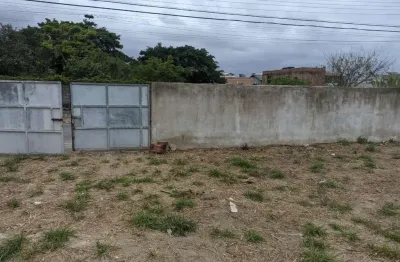 Terreno à venda com 742m² - parque santo antônio, campos dos goytacazes, rj