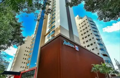 Flat à venda no cambuí – radisson red campinas | excelente oportunidade de investimento