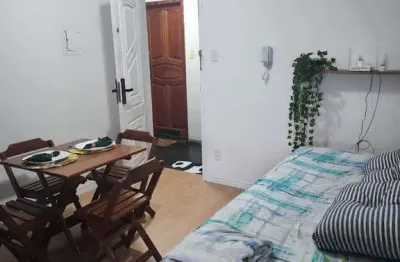 Apartamento com 1 quarto à venda no Centro, Campos dos Goytacazes 