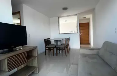 Apartamento mobiliado à venda no edifício duet – 58m², 2 quartos, lazer completo - campos dos goyta