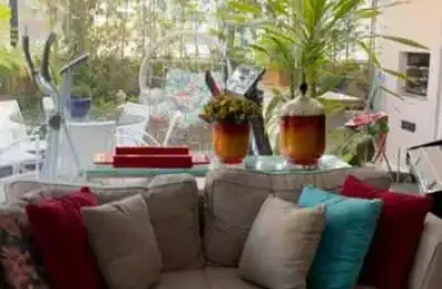 Apartamento com 4 quartos à venda na Vila Andrade, São Paulo 