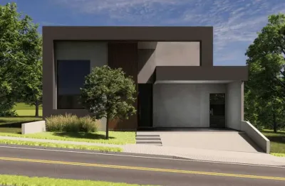 Casa nova em condomínio fechado – residencial royal garden, paulínia/sp