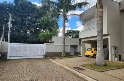Casa à venda no villagio morumbi – paulínia/sp | 3 suítes, quintal e condomínio completo