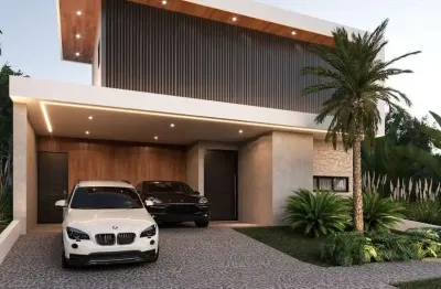 Casa em condomínio fechado com 4 quartos à venda no Parque Brasil 500, Paulínia 