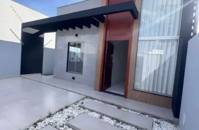 Casa linear à venda no cidade jardim – campos dos goytacazes/rj