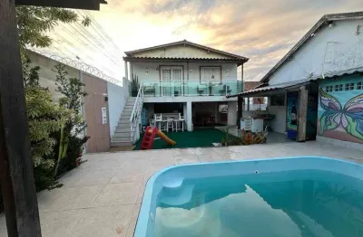 Casa com 4 quartos à venda no Grussaí, São João da Barra 