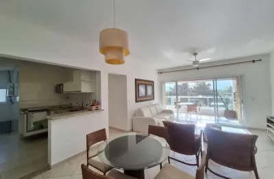 Apartamento com 3 quartos para alugar na Riviera, Bertioga 