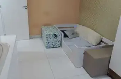 Apartamento à venda em campinas – 2 dormitórios, 1 suíte, semi-mobiliado e último andar