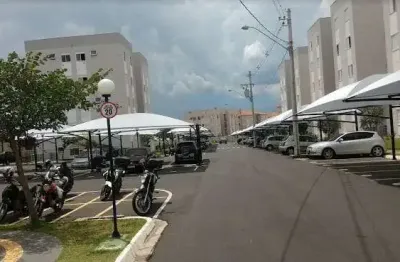 Apartamento à venda no residencial moradas do valle em campinas – 2 dormitórios e lazer completo