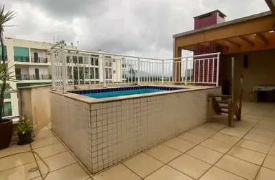Apartamento com 3 quartos à venda no Maitinga, Bertioga 