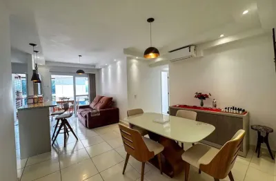 Apartamento com 3 quartos para alugar no Centro, Bertioga 