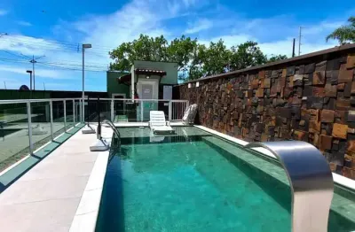 Casa com 2 quartos para alugar na Vila Clais, Bertioga 