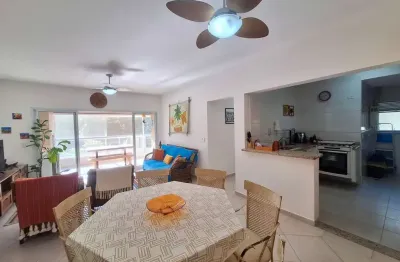 Apartamento com 3 quartos para alugar na Riviera, Bertioga 