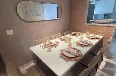 Apartamento com 4 quartos à venda na Riviera, Bertioga 