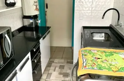 Apartamento à venda,pronto para morar no  jardim mitsutani, são paulo, sp