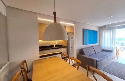 Apartamento com 2 quartos à venda no Centro, Bertioga 