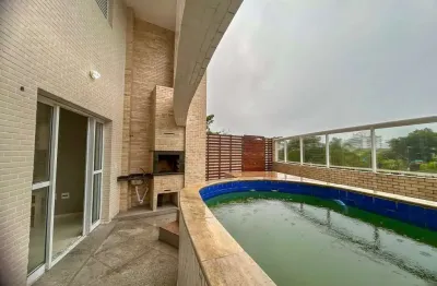 Apartamento com 2 quartos para alugar no Centro, Bertioga 