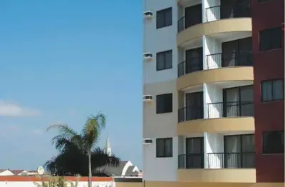 Flat com 2 quartos à venda no Centro, Campos dos Goytacazes 