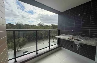 Apartamento com 2 quartos à venda no São Lourenço, Bertioga 