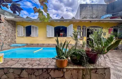 Casa com 4 quartos à venda no Jardim Albatroz, Bertioga 